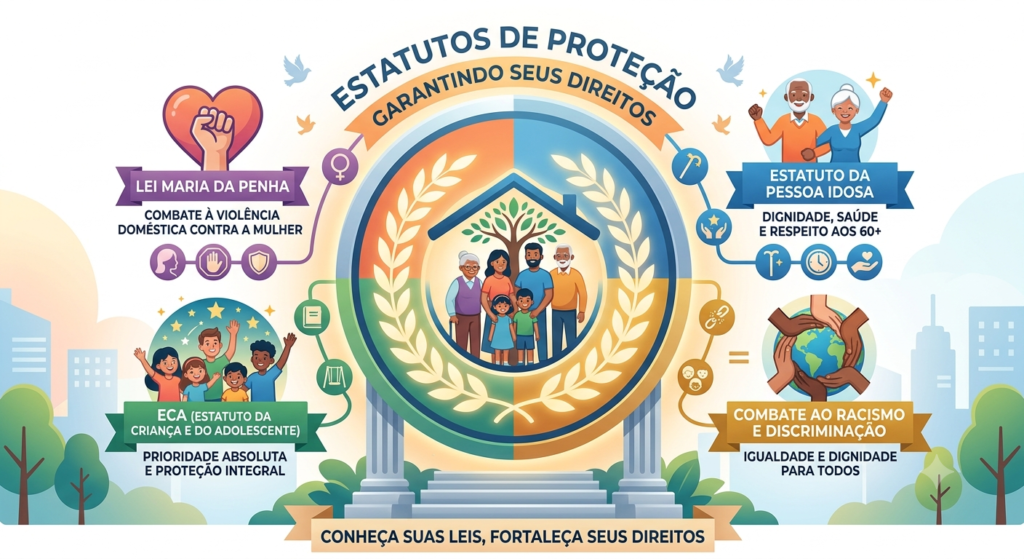 DIREITO - ESTATUTO DE PROTEÇÃO gemini generated image sevnmbsevnmbsevn