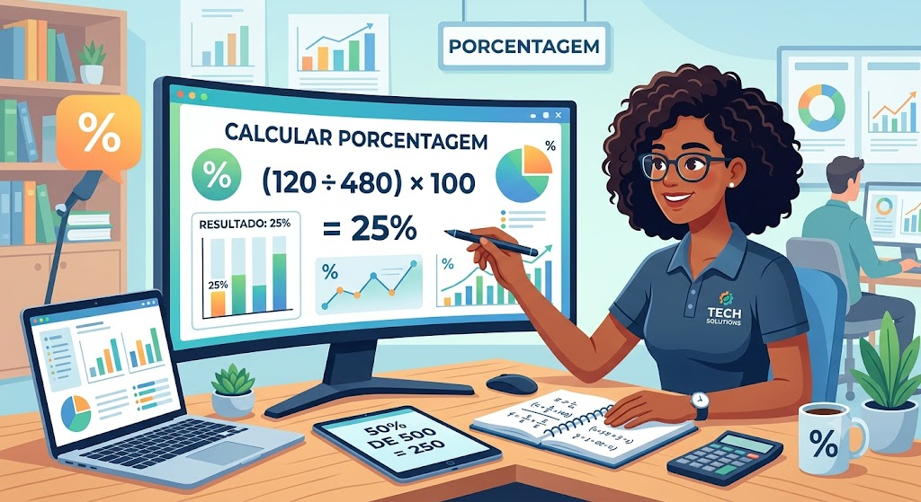 MATEMÁTICA - PORCENTAGEM image
